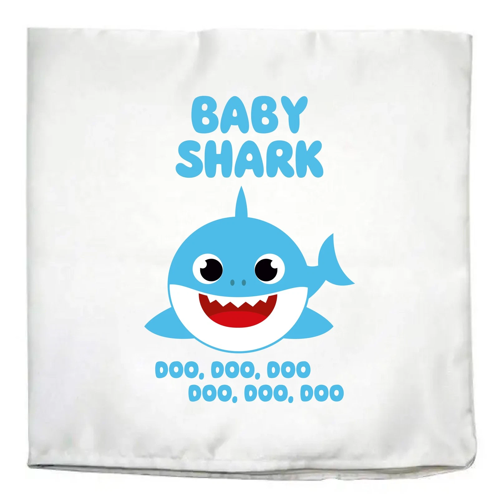 Baby Shark Cushion Cover