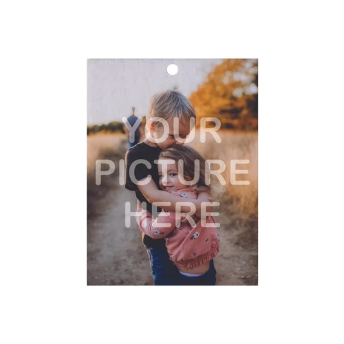 Car Air Freshener with any Photo - Sweet Smells