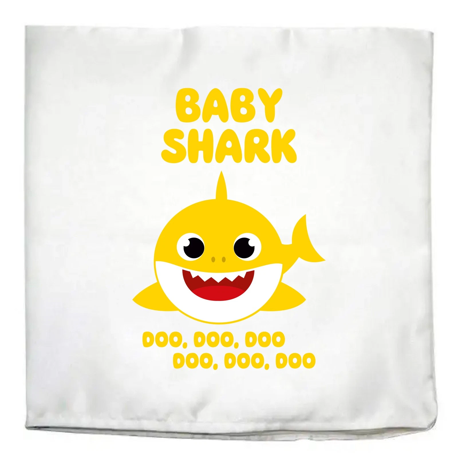 Baby Shark Cushion Cover