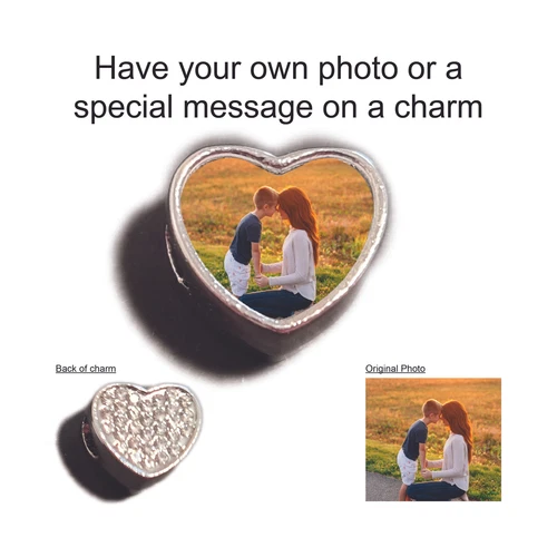 Charms with any Photo