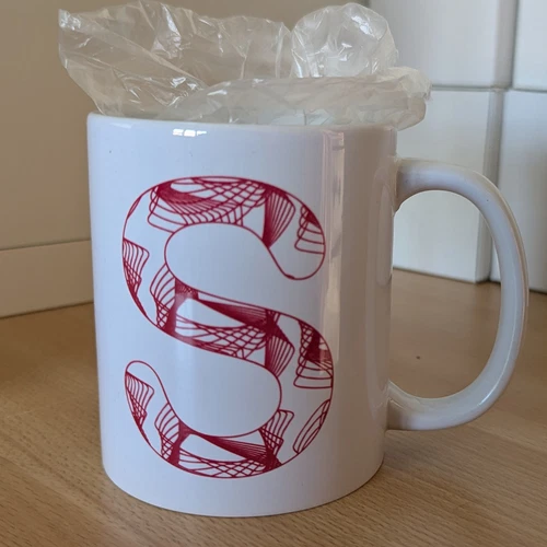 Red S Mug