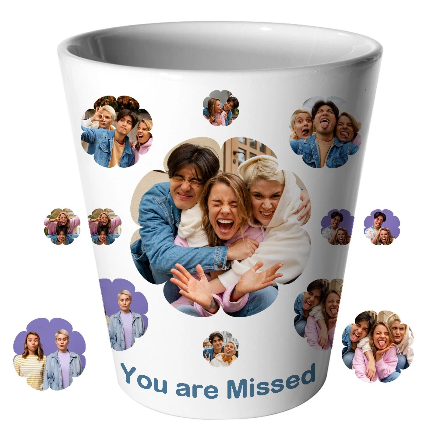 Memorial Plant Pot